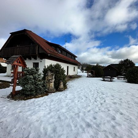 Slunecna Lada Villa Borová Lada Dış mekan fotoğraf