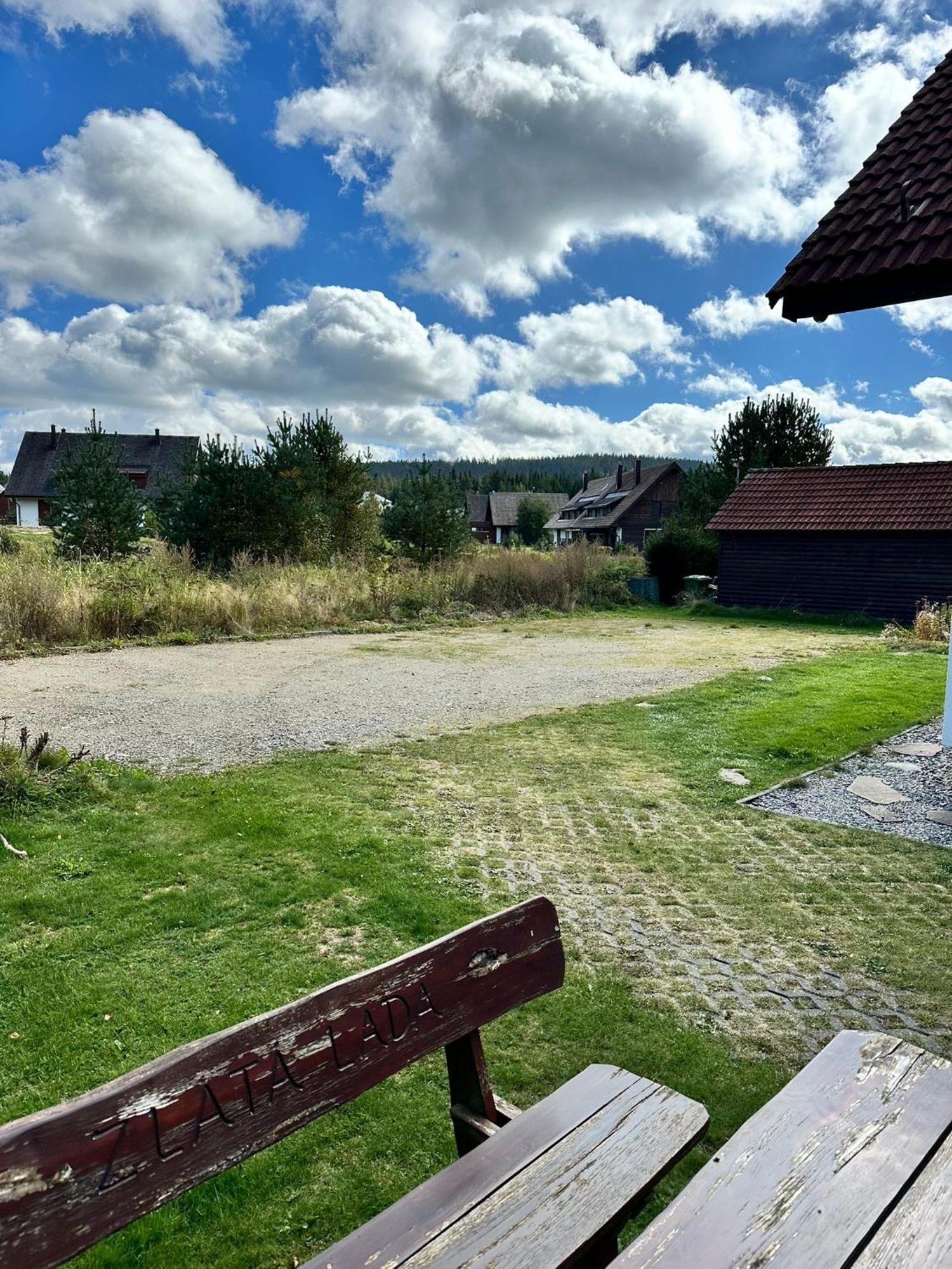 Slunecna Lada Villa Borová Lada Dış mekan fotoğraf